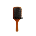 Difutagui Comb hair loss, high-grade curly hair, women's scalp combing, massage, Affordable wooden airbag care, household anti-static large board makeup. 