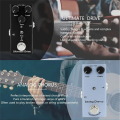 Electric Guitar Effects Pedal Vintage Overdrive Fuzz Distortion Analog Ultimate Drive Guitar Pedals US Dream. 