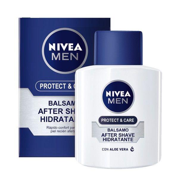 NlVEA MEN Protect & Care After Shave Balm - 100ml