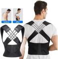 Adjustable Back Posture Belt For Men and Women. 