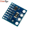 INA226 CJMCU-226 IIC I2C Interface Bi-Directional Current/Power Monitoring Sensor Module For Arduino. 