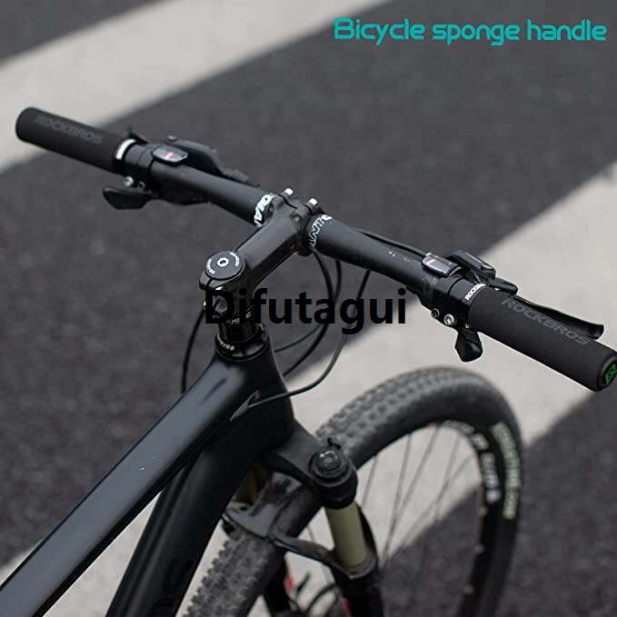 Difutagui%20ROCKBROS%20Ultraight%20Sponge%20Grips%20Cycling%20Grips%20Mountain%20Road%20Bicycle%20Handle%20Grip%20Luxury%20Bike%20Lock%20Silicone%20Handlebar%20Soft%20Anti-skid%20Shock-absorbing%20Two%20Styles%20-%20Image%205