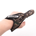 NCANRUI 5X Casting Glove Finger Stall Protector Sea Fly Carp Fishing Camouflage. 
