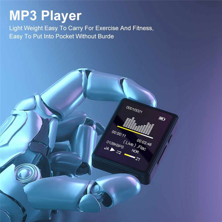 MP3%20Player%20Clip%20Mini%20Student%20Portable%20Sport%20Music%20Player%20Mp4%20Player%20with%20Speaker/E-Book/Recorder%20MP3%20Easy%20to%20Use%20-%20Image%205