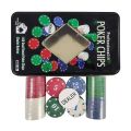 Professional 100 Dual Toned Casino PokerChips | Professional Quality Dual Toned  Casino Chips |  PokerChips. 