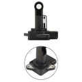 JINMY 2X Mass Air Flow Meter Sensor for Yaris/Vitz 4 Land Cruiser Avensis 22204-0L010. 