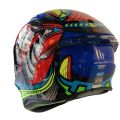 MT Targo Pro Viper 2.0 A1 Gloss Black Full Face Motorcycle Helmet By Moto World Nepal. 