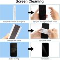 7 in 1 Cleaner Kit, Multi-Function Earbud Cleaning Pen, Soft Brush Corner Gap Duster Keycap Puller Laptop Screen Cleaner. 