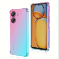 Xiaomi Redmi 13C 4G  Soft Transparent Cover Airsac Shock Proof Shell Case Cover. 