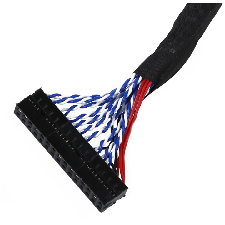 2X%20Fix%2030P%20S8%2030-Pin%20to%2030-Pin%202-Channel%208-Bit%20LVDS%20Cable%20for%20LCD%20Panel%20Display%20-%20Image%203