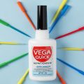Vega Quick Super Glue. 