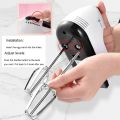 Electric Hand Mixer, 7 Speed Handheld Mixer Egg Whisk with Egg Sticks & Dough Sticks for Home Use. 