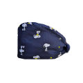 Operating room hat female doctor hat cotton printed operating room hat dental department can be stabbed, ICU nurse hat. 