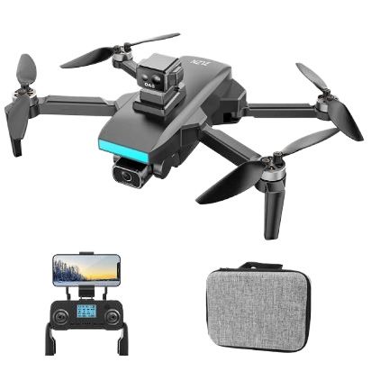 SG107 Max Drone with WIFI Profesional 4K HD Dual Camera
