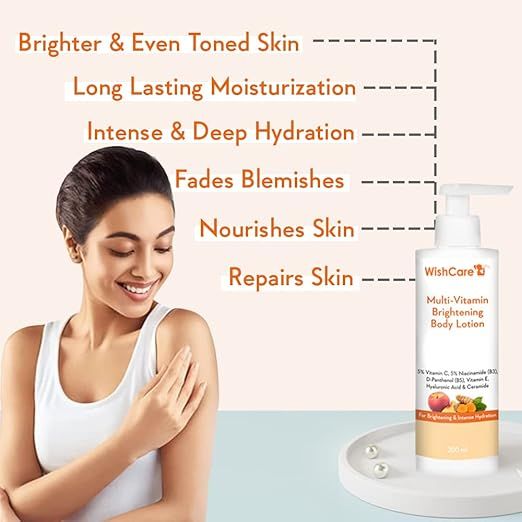 WishCare%20Multi-Vitamin%20Brightening%20Body%20Lotion%20-%205%25%20Vitamin%20C,%205%25%20Niacinamide(B3),%20Panthenol(B5),%20Vitamin%20E,%20Turmeric%20&%20Kakadu%20Plum%20-%20For%20Men%20&%20Women%20-%20200%20Ml%20-%20Image%203