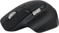 Logitech MX Master 3S | Wireless Performance Mouse, Ultra-Fast Scrolling, Ergo, 8K DPI, Track on Glass, Quiet Clicks, USB-C, Bluetooth, Windows, Linux, Chrome-Graphite. 