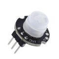 HC-SR501 HC-SR505 AM312 SR602 HW-MS03 Adjust IR Pyroelectric Infrared Mini PIR module Motion Sensor Detector Module For Arduino. 