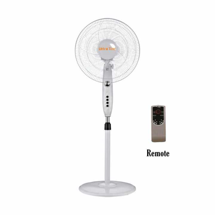 Remote Stand Fan and Table Fan