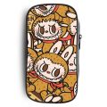Labubu Fashion Large Capacity Labubu Pencil Bag Cute Cartoon Stationery Box Pencil Cases. 