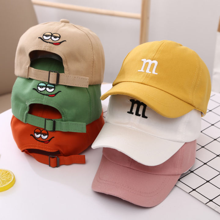 Years%EF%BC%8D61%20Cap%20Kids%20Letter%20Cap%20Sunscreen%20Cap%20Boys%20Baseball%20Cap%20Kids%20Kids%20Kids%20Baby%20Hip%20Hop%20M%20Embroidery%EF%BC%8D8-12-15%20-%20Image%202