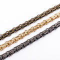 Metal Bag Chain Bag Belt Bag Hardware Chain Accessories Diagonal Strap Bag Chain. 