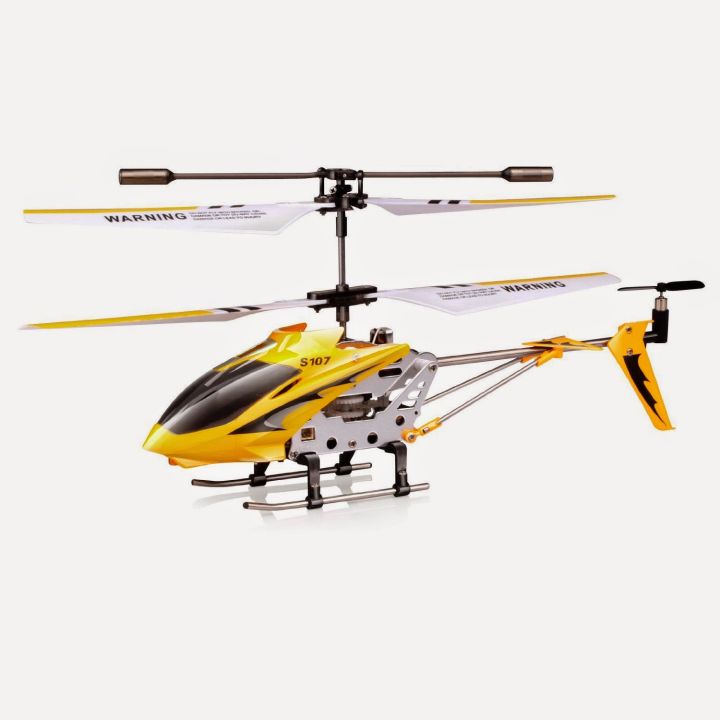 RC Helicopter Toy Remote Control Coaxial Helicopter for Kids And Beginners with LED Lights 4 Channels Frequent Flyer Training Equipment