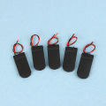 5Pcs Button Coin Cell Battery Holder Case Cover With ON-OFF Switch Leads Wire Battery Box Single Dual Slots Gonghpng. 