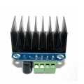 Double BTS7960 43A H-Bridge High-Power Stepper Motor Driver Module. 