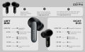 Boult Audio Newly Launched Y1 / Z20 Pro Truly Wireless Bluetooth Ear Buds with 60 Hours Playtime, 4 Mics Clear Calling, 45ms Low Latency, Rich Bass Drivers, TWS Earbuds Bluetooth Wireless. 