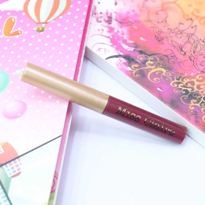 Miss Claire Lipstick Blackcherry No.38 (2.5 gram)