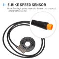 Electric Bikes PAS Sensor E-Bike Waterproof Conversion Kit Parts E-Bike Pas System Assistant Sensor KT-V12L. 