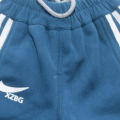 Blue Joggers Fur For Kids. 