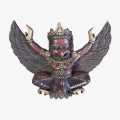 Antique Garud Statue Wall Hanging Big Garuda  8x10 Inch. 