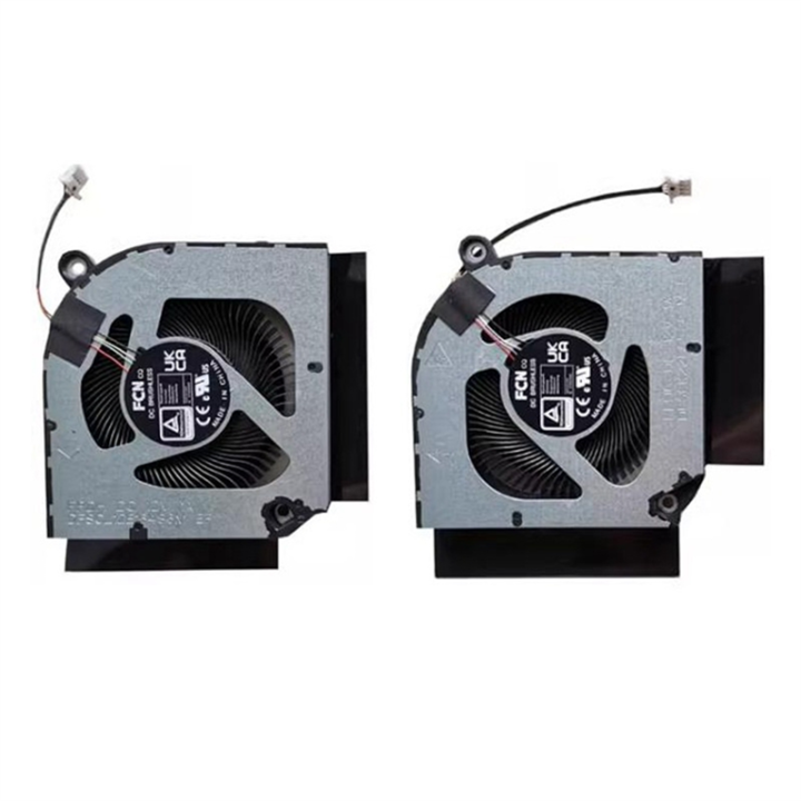 Nitro Cooling Computer Laptop CPU GPU Cooling Fan for Nitro 5 AN515-58 N22C1 AN515-46 12V ...