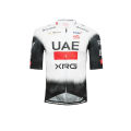 2025 UAE XRG Team SHORT SLEEVE CYCLING JERSEY SUMMER CYCLING WEAR. 