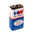 9v Battery for Toys, Radio, LAN Tester and Guitar Pickup Tuner. 