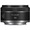 Canon RF 50mm f/1.8 STM Lens. 