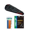 Yonex Badminton Frame Astrox 99 Play with String & Grip (Unstrung). 
