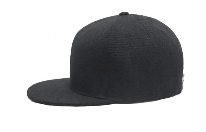 Snapback%20Cap%20Outdoor%20Cap%20Men%20Adjustable%20Hip%20Hop%20Black%20Snap%20Back%20Baseball%20Caps%20Hats%20By%20Bajrang%20-%20Image%204