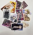 10pcs K-Pop Black Pink Lomo Card 9cm X 5.5cm (Post Cards). 