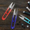 2pcs Thread Snips, Thread Cutter Scissors Clipper Snips Sewing Scissors Thread Scissors Clipper Nippers for Sewing Embroidery Knitting. 