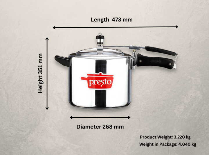 Presto%20Classic%20Inner%20Lid%20Pressure%20Cooker%2014%20Litre%20-%20Image%204