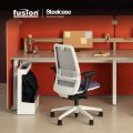 Steelcase Personality Plus Task Mesh Chair | Ergonomic Office Chair | Modern Office Chair | Adjustable Office Chair. 