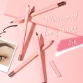 Pinkflash PF-E02 Long Lasting Waterproof Durable Soft Eyebrow Pencil by Celestia Skin (SHADES AVAILABLE). 