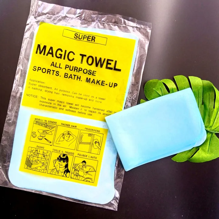 Magic%20Towel%20All%20Purpose%20Reusable%20Absorbent%20Kitchen%20Bath%20Sports%20-%20Image%203