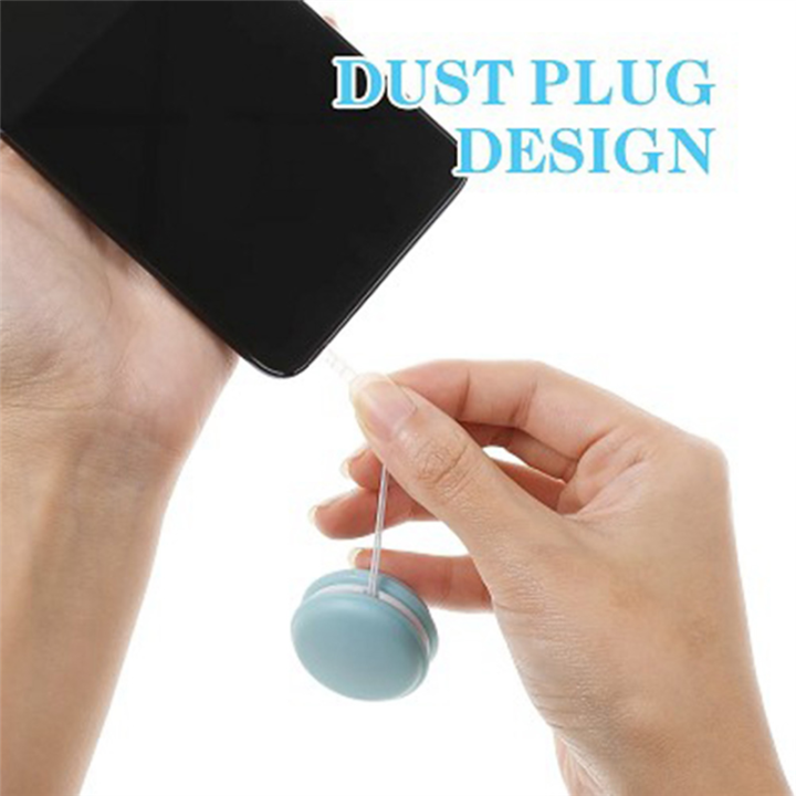 Macaron%20Cell%20Phone%20Wipe%20Screen%20Wipe%20Cleaning%20Wipe%20Eyeglass%20Lens%20Wipe%20Camera%20Lens%20Wipe%20Cleaning%20Tool%20Pendant,Set%20A%20Easy%20Install%20-%20Image%203