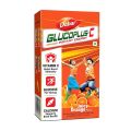 Dabur Glucoplus-C (Orange Flavour) 500 gm Powder with free Glass. 