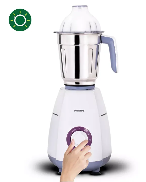 Philips%20Viva%20Collection%20HL7701/00%20Mixer%20Grinder,%20750%20Watts,%204%20Jars%20(Elegant%20Lavender%20and%20White)%20-%20Image%207
