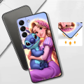 Uonevic A3 A54l25 A3 in Samsung Gaxy A2s A22aA23 A12s A5 6 Softshell A36 New style A51 A26 A55 A75 Disney Princess Pretty Phone Case for 3 A34. 