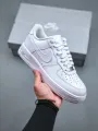 Air Force 1 Full White Premium Sneakers For Men.. 
